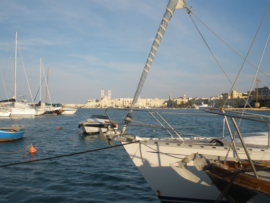 Successi a passo di danza partendo da Molfetta